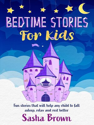 cover image of Bedtime Stories For Kids